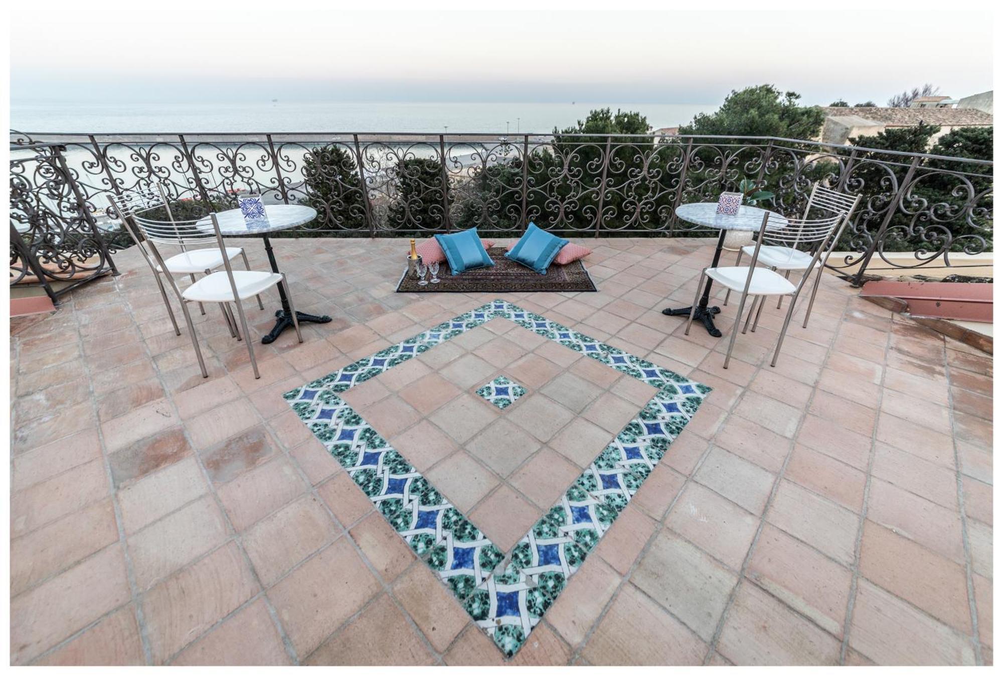Boutique - Lodge & Suites Crotone Dış mekan fotoğraf