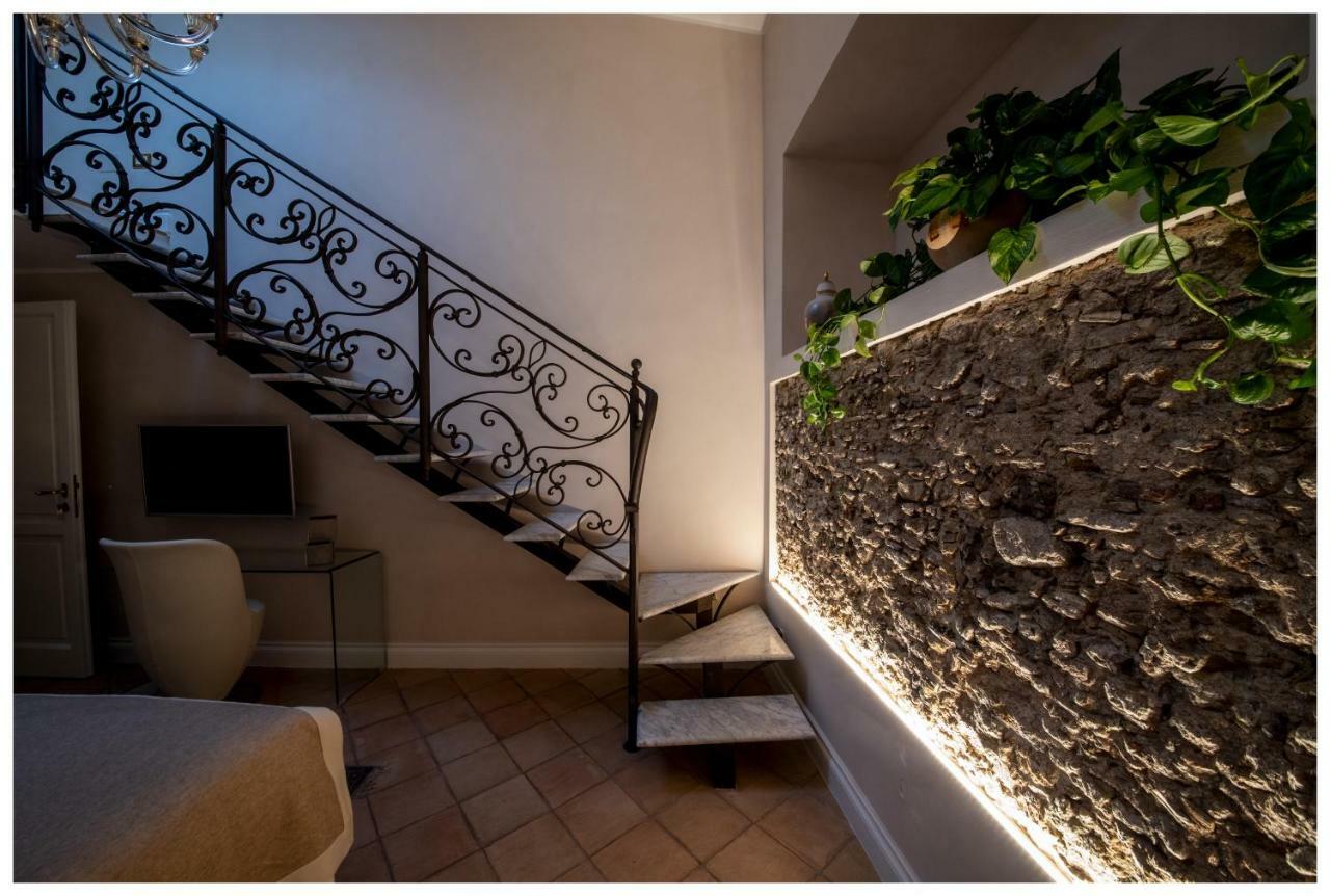 Boutique - Lodge & Suites Crotone Dış mekan fotoğraf
