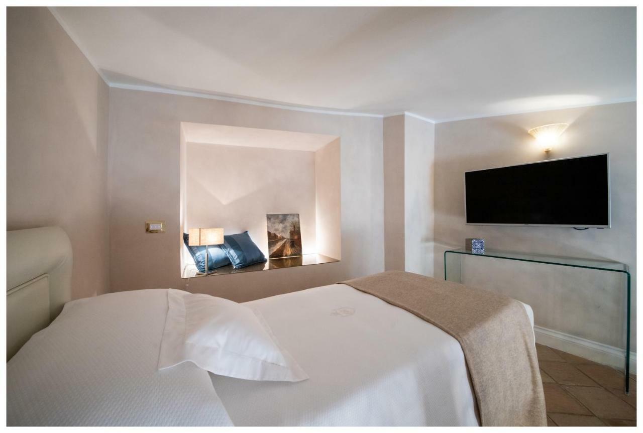 Boutique - Lodge & Suites Crotone Dış mekan fotoğraf