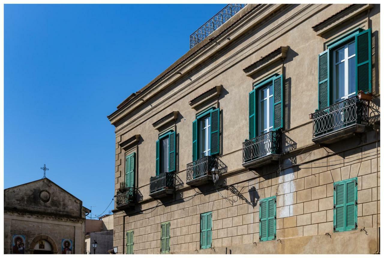 Boutique - Lodge & Suites Crotone Dış mekan fotoğraf