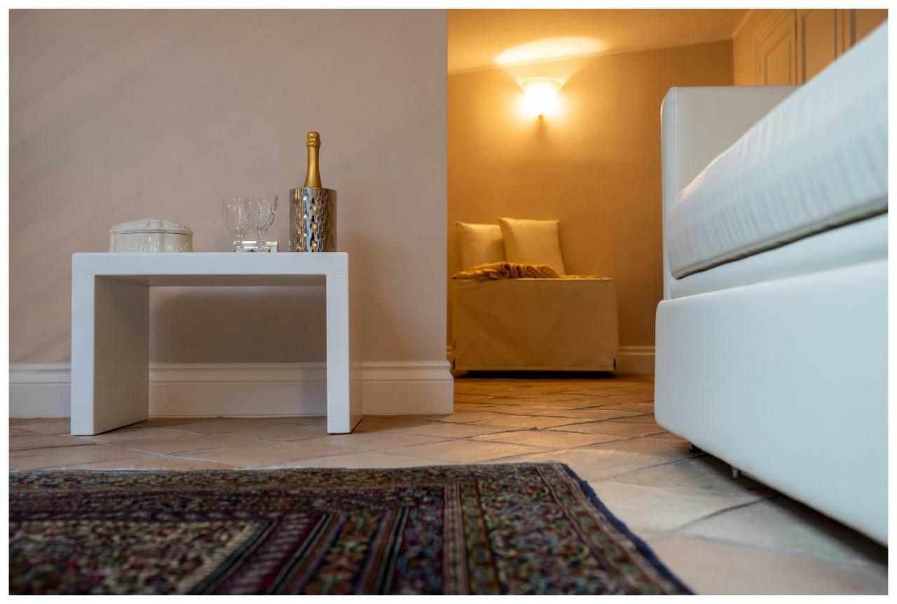 Boutique - Lodge & Suites Crotone Dış mekan fotoğraf